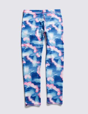 Printed Sports Leggings